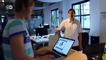 محرك البحث غوغل | صنع في ألمانيا