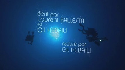 LE COELACANTHE PLONGEE VERS NOS ORIGINES - extrait