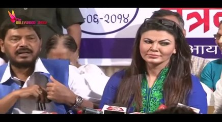 Rakhi Sawant To Stand Against Raj Thackeray In ELECTION | BREAKING NEWS