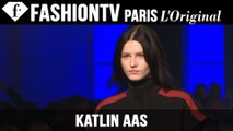 Katlin Aas | Model Talk EXCLUSIVE | Fall/Winter 2014-15 | FashionTV