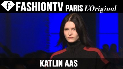 Katlin Aas | Model Talk EXCLUSIVE | Fall/Winter 2014-15 | FashionTV
