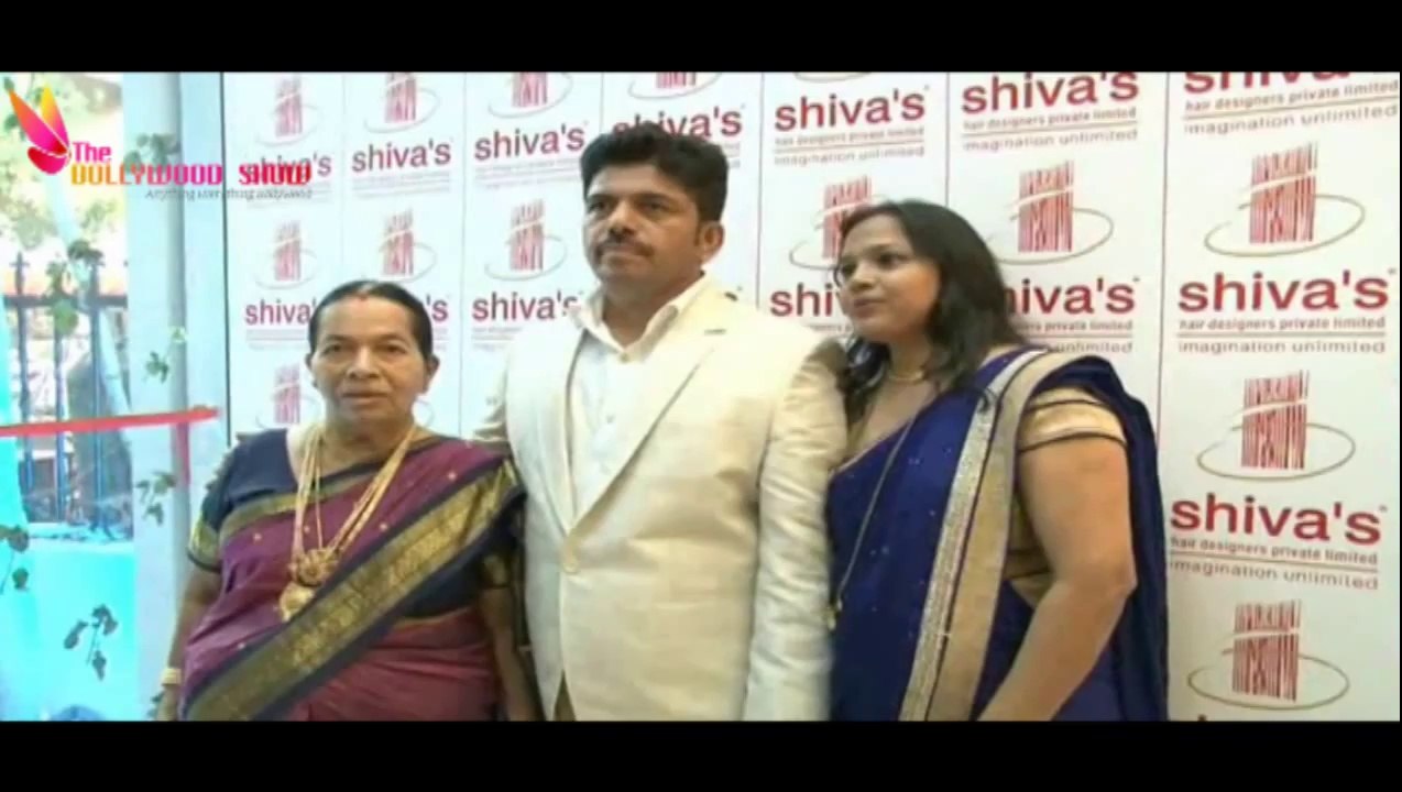 Bollywood Hot Stars Spotted @ Shivas Stylo Inauguration