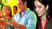 Katrina Kaif Missing At Salman Khan's Ganapati Visarjan