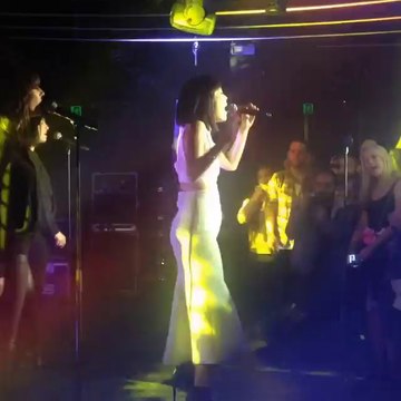 Dami Im - Red room tour 2014! [instagram]