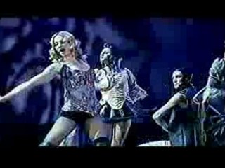 Madonna -Official IGTTYAS - vogue intro