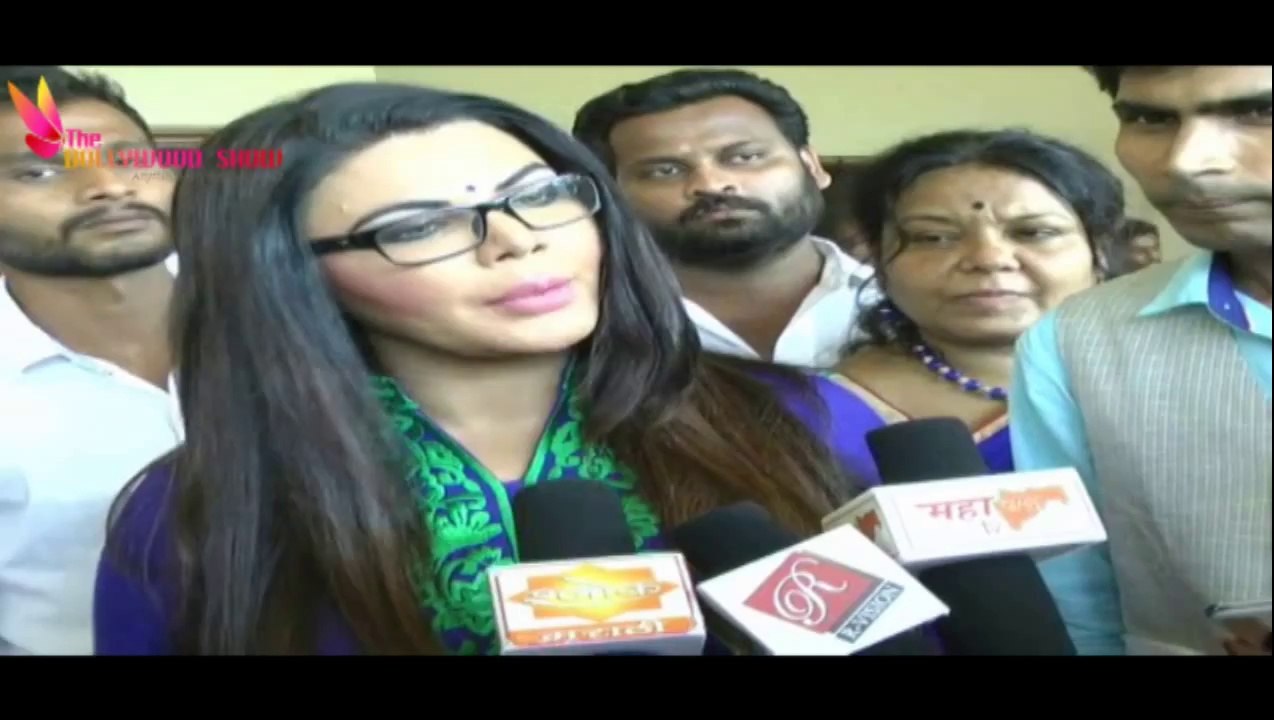 Rakhi Sawant To Become Chief Minister Of Maharashtra | SHOCKING
