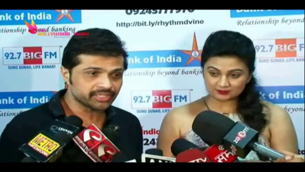 Salman Khan's KICK Composer Himesh Reshammiya Tribute to RD Burman