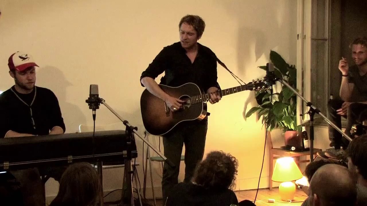 Johannes Oerding - Morgen | Sofar Berlin (#056)