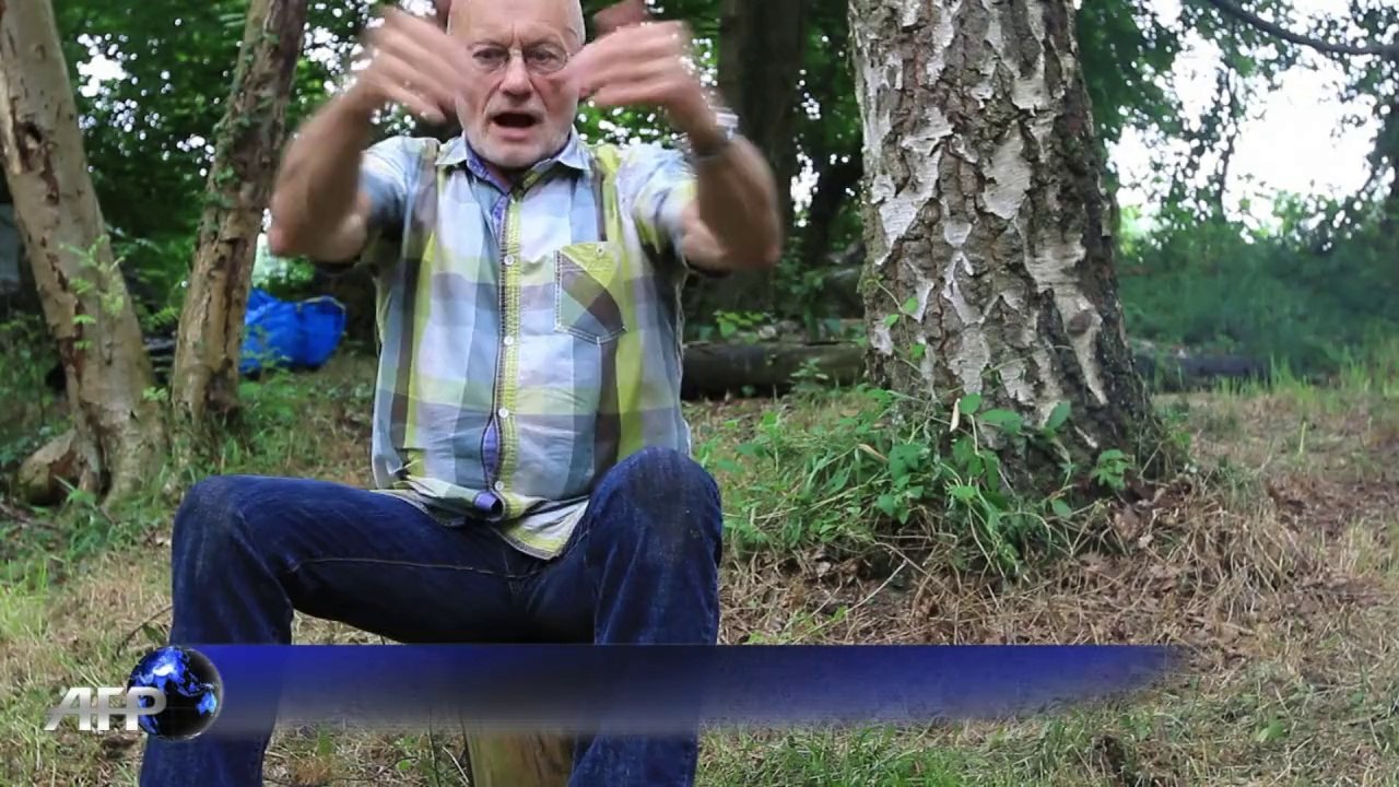 Survival-Pionier Nehberg kämpft für Frauenrechte