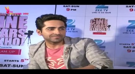 Ayushmann Khurana to learn Bhojpuri for his next