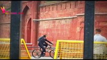 Salman Khan's Kick All Action Stunts - Kick