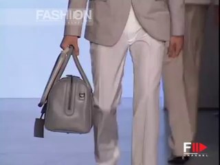 "Calvin Klein" Spring : Summer 2007 Menswear 2 of 2 by Fashion Channel