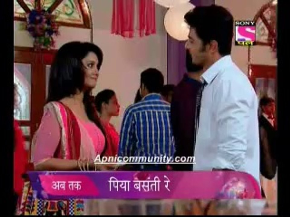 Piya Basanti Re (Soni Pal)-03 Sep 2014 pt1