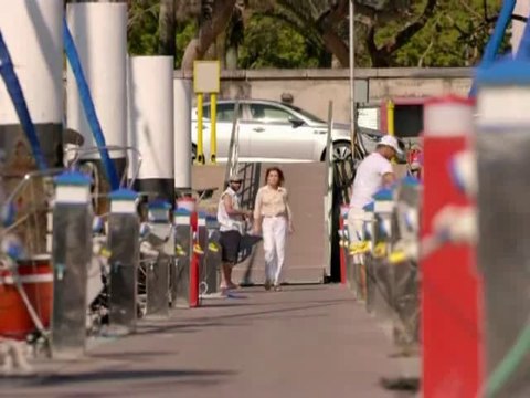 Пътят на възмездието 112 епизод