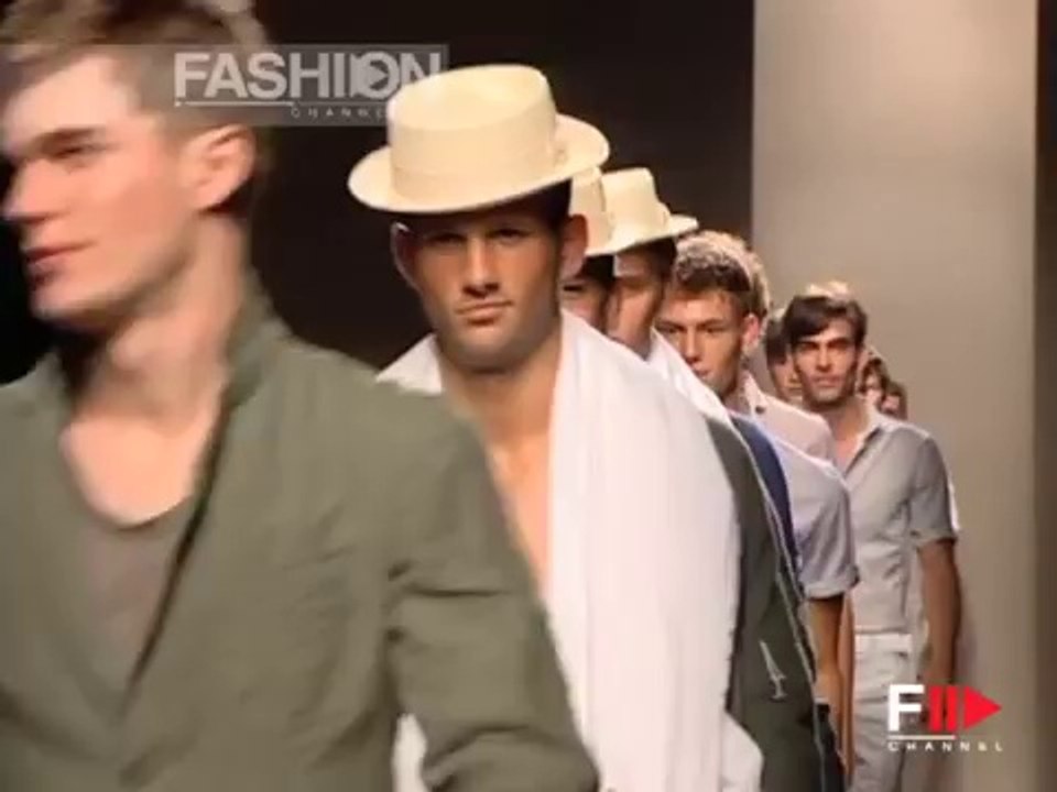 "Bottega Veneta" Spring : Summer 2007 Menswear 3 of 3 by Fashion Channel