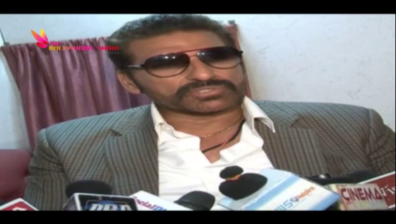 Police Station Movie | Mukesh Rishi On Location Interview