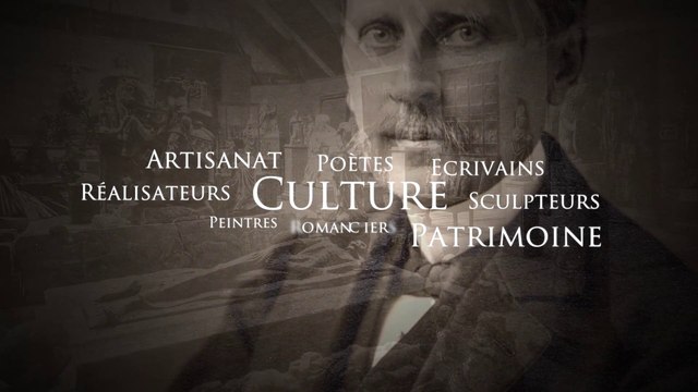 Création et Grande Guerre, artistes et écrivains dans la Grande Guerre (Teaser)