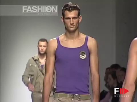 Alessandro Dell'Acqua Spring : Summer 2007 Menswear 2 of 2 by Fashion Channel