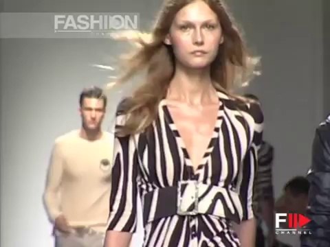 Alessandro Dell'Acqua Spring : Summer 2007 Menswear 1 of 2 by Fashion Channel