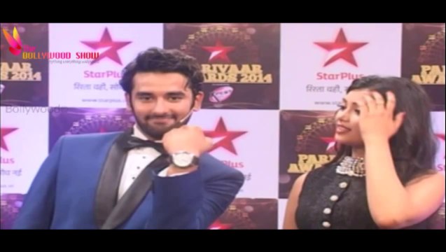 Hot Digangana Suryavanshi Hosts Star Parivaar Awards 2014