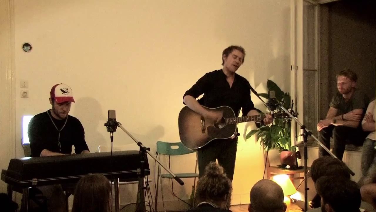 Johannes Oerding - Erste Klasse | Sofar Berlin (#056)