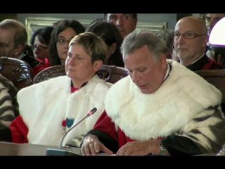 04 - Audience d'installation de M. Louvel, Premier président de la Cour de cassation