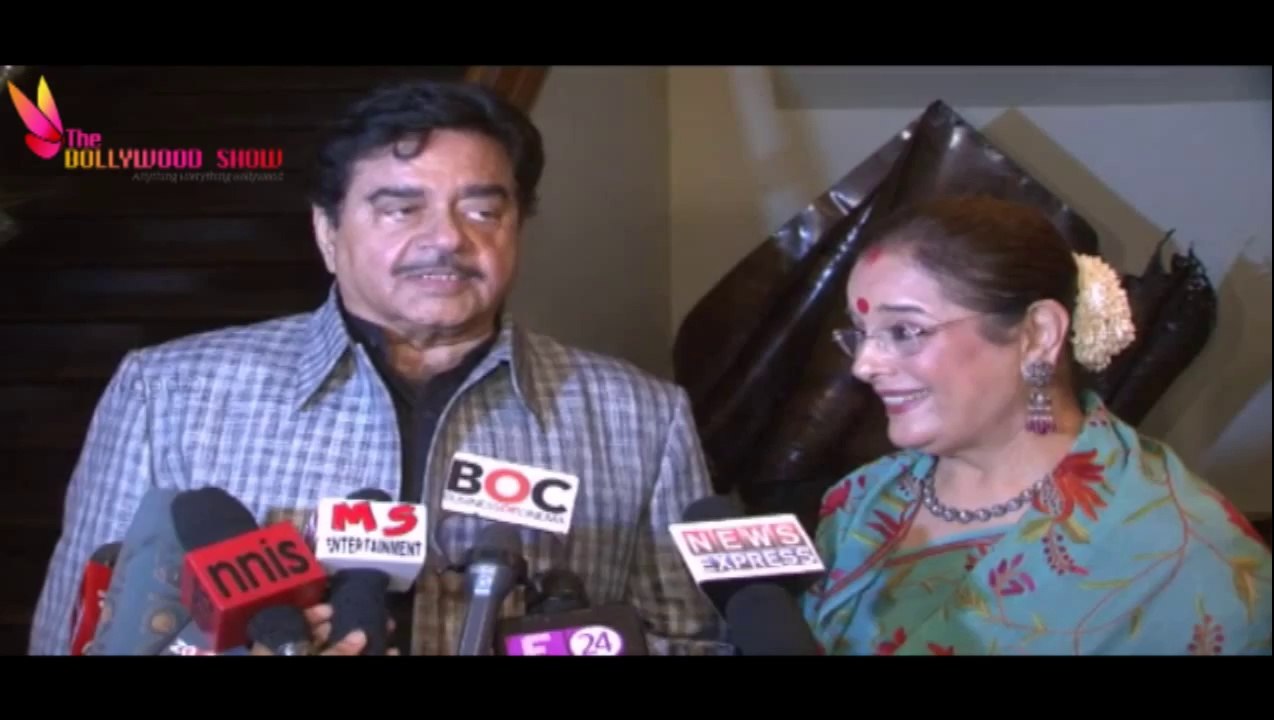 Bharatiya Janata Party (BJP) | Poonam Sinha, Shatrughan Sinha | Ache Din Aane Wale Hai