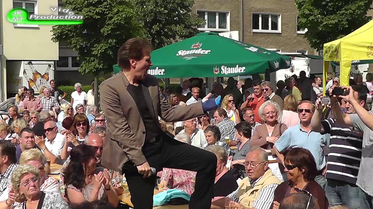 Christian Franke - Ich wünsch dir die Hölle auf Erden