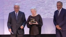Film editor Schoonmaker awarded Venice Golden Lion for Lifetime Achievement