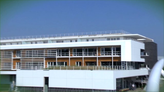 Collège Anatole-France aux Pavillons-sous-Bois