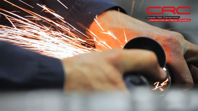 Inside CRC: 2015 Subaru WRX STI Rally Build