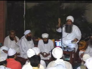 If my body turns into infinite particles, you will be listening each of them reciting Salawaat!