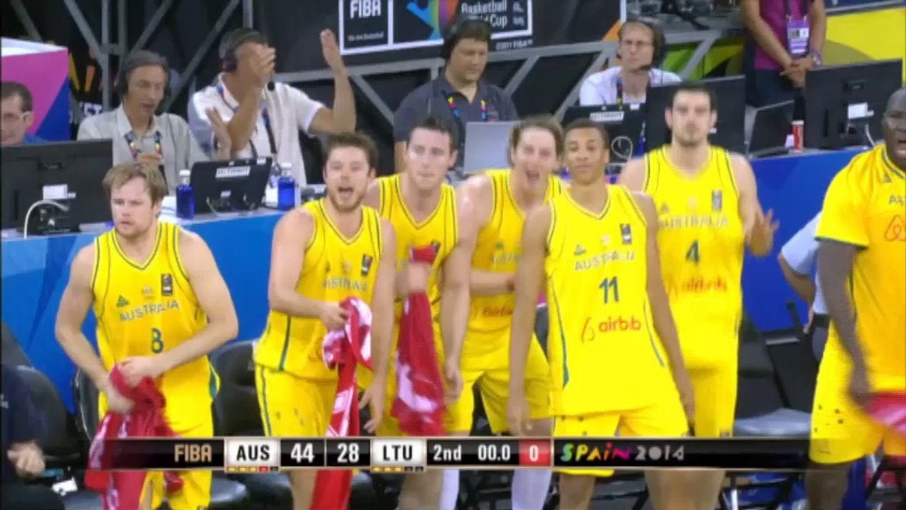 Litauen patzt gegen Australien