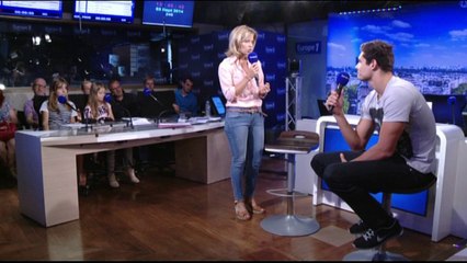 Florent Manaudou: "j'ai encore de gros objectifs"