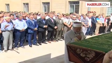 Isparta Yargıtay Başkanı, Cenaze İçin Isparta'ya Geldi