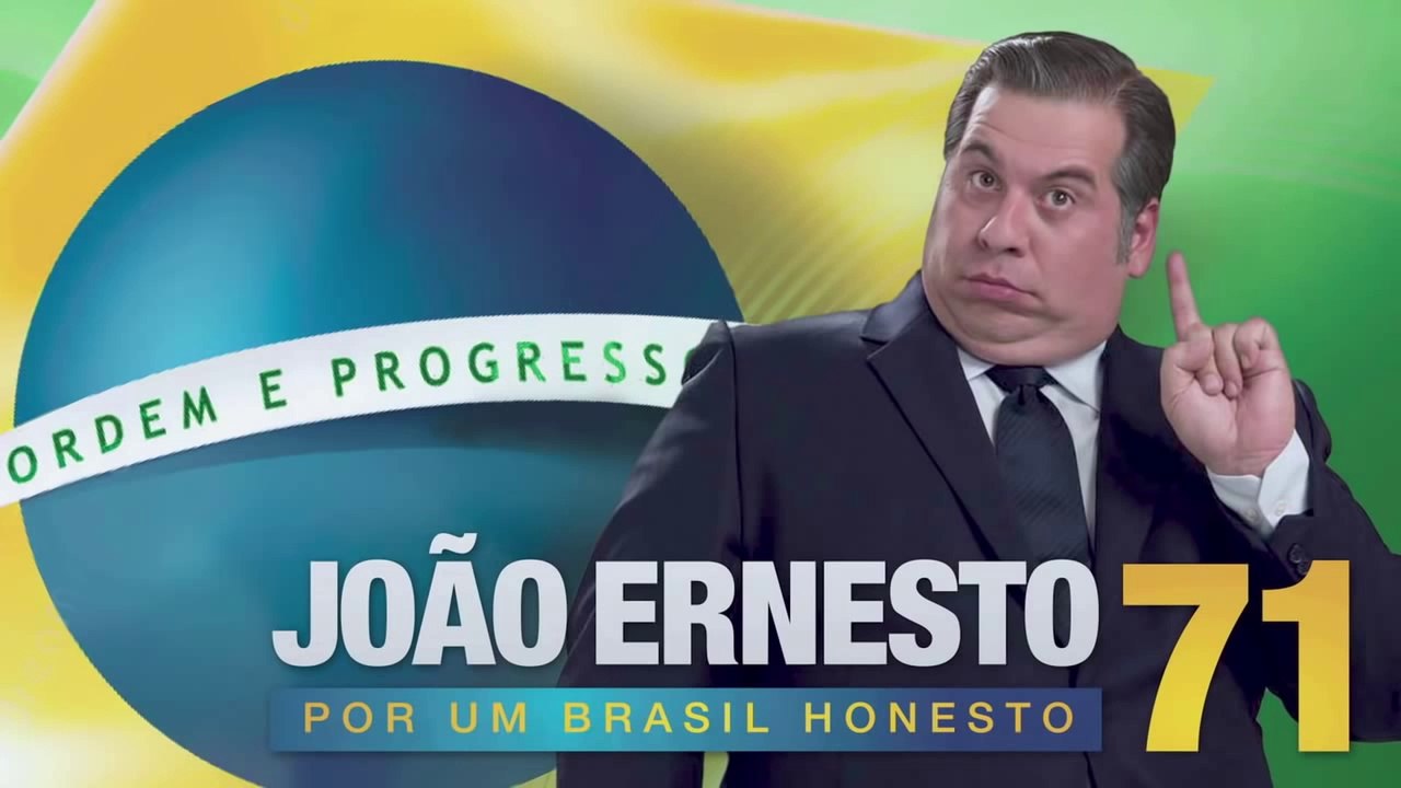 O CANDIDATO HONESTO