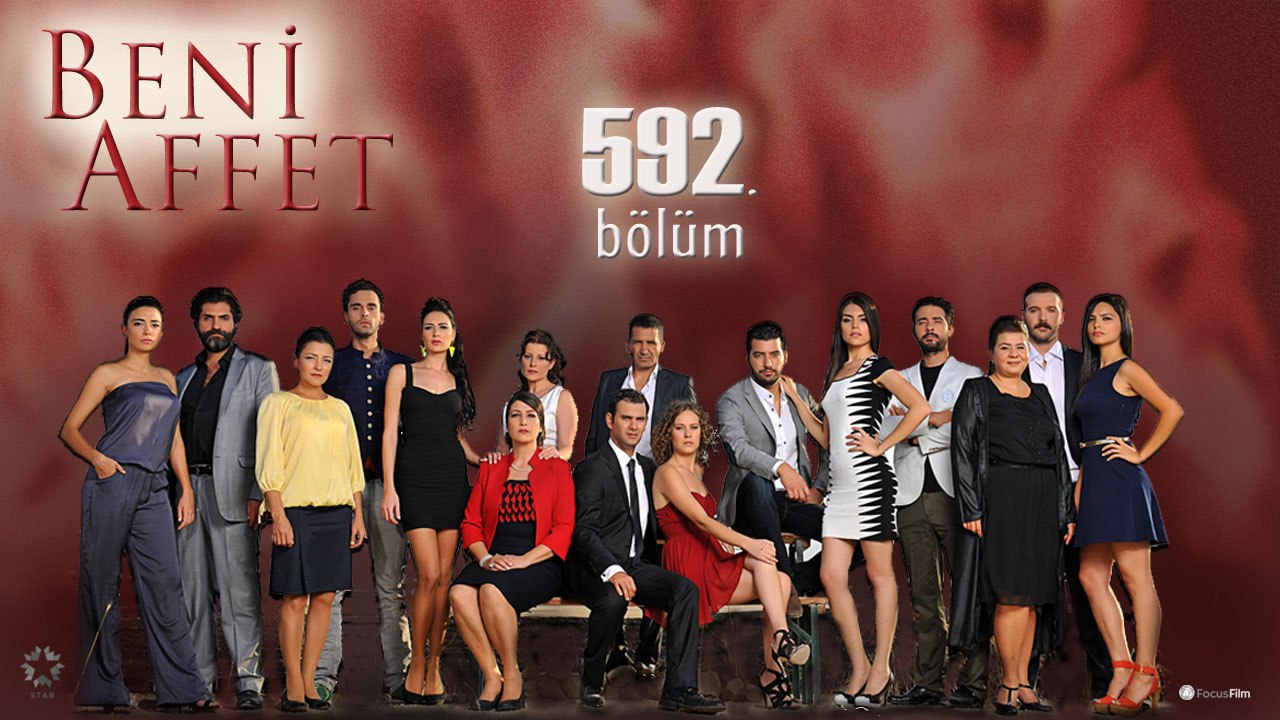 Beni Affet - 592. Bölüm