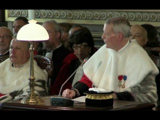 07 - Audience d'installation de M. Louvel, Premier président de la Cour de cassation
