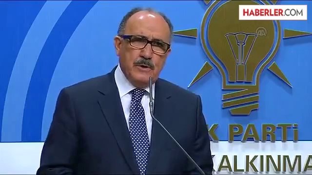 Beşir Atalay - Torba Yasa Tasarısı