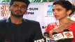 Deepika Padukone And Arjun Kapoor At Cinestars Ki Khoj | Finding Fanny