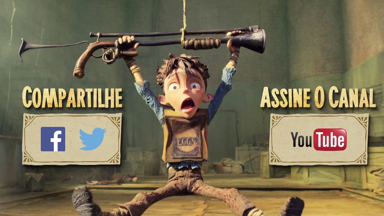 OS BOXTROLLS