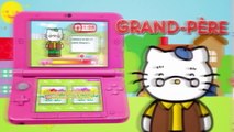 Hello Kitty : Happy Happy Family (3DS) - Trailer de lancement