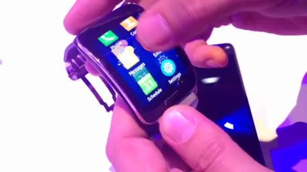 Gear S 2