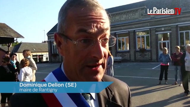 Rythmes scolaires : Rantigny se mobilise pour le report de la réforme à 2015