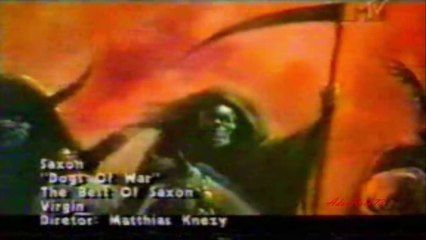 Saxon - Dogs Of War