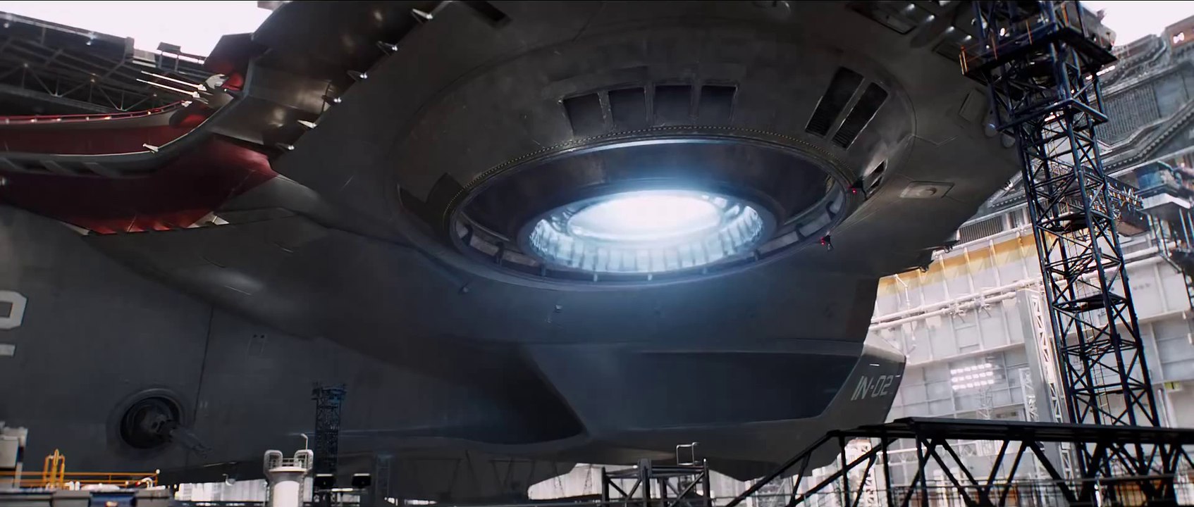 Captain America _ Le Soldat de l'Hiver - Bande-annonce 2 VF - Marvel Officiel _ HD