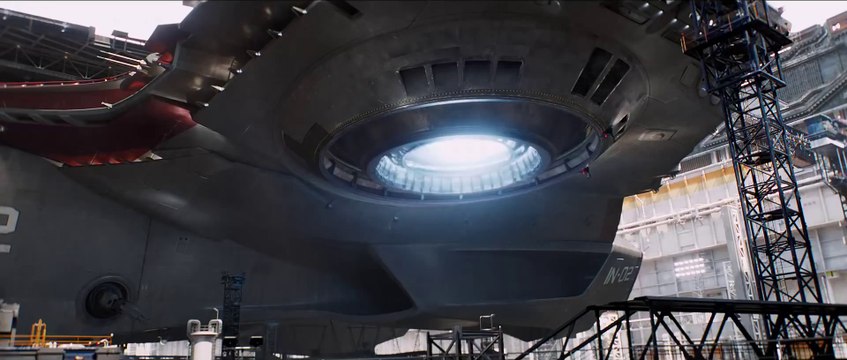 Captain America _ Le Soldat de l'Hiver - Bande-annonce 2 VF - Marvel Officiel _ HD