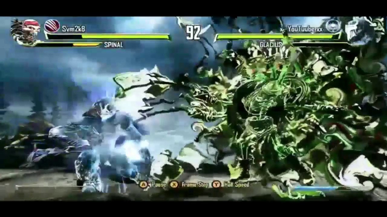 Killer Mania #7 - Spinal is Back (Killer Instinct)