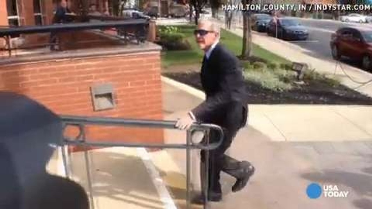 Colts owner Jim Irsay pleads guilty to impaired driving