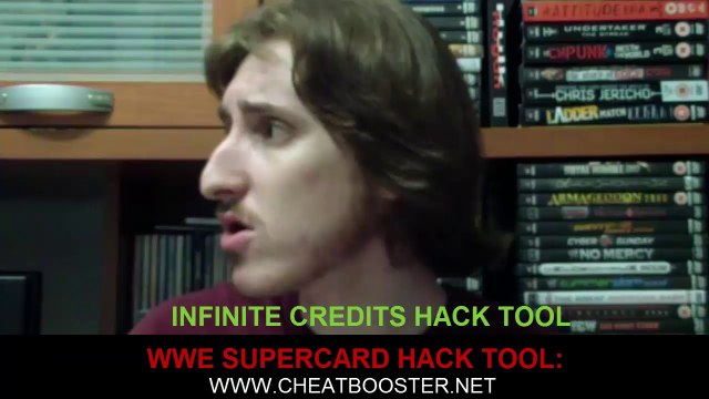 WWE Supercard Hack Cheats ios-android